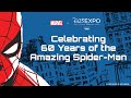 MARVEL COMICS: Celebrating 60 Years of the Amazing Spider-Man