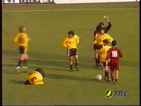 MODENA-AREZZO  4-1   2000-2001