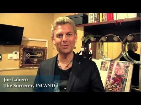 INCANTO - Learn Joe Labero's illusion and win!
