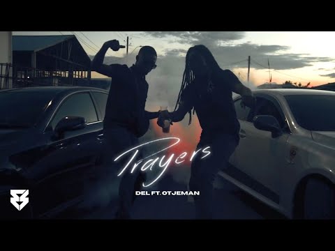 DEL - Prayers ft. Otjeman (prod. BClazic)