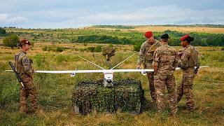 La UE añade 130 millones de euros a la financiación de drones para reforzar la seguridad fronteriza