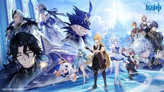 【原神】スネージナヤ突入！魔神任務 第七章 第二幕「死魂の夜想曲」【女性配信】【ネタバレ注意】