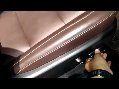 Toyota All New Fortuner VRZ AT 2019 Exterior & Interior Walkaround