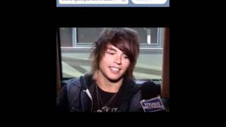 the ready set-melody's song and exclusive pictures