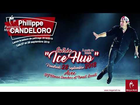 Philippe Candeloro in Morocco 2018