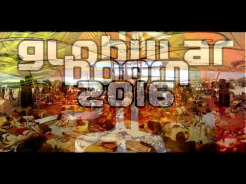 Globular @ BOOM Festival 2016 - Chillout Gardens