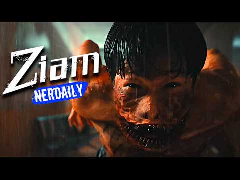 Zombies Pescado (Ziam) | RESUMEN BADASS