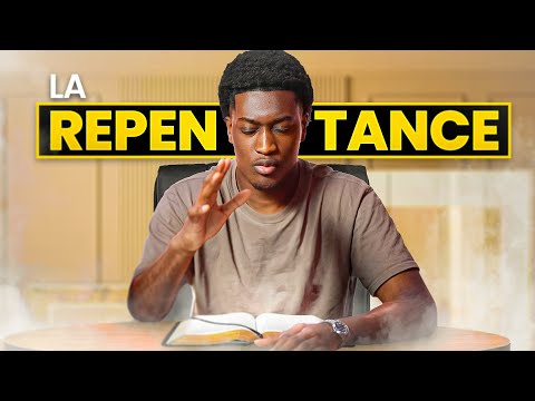 Demander pardon n'est pas suffisant (La vraie repentance) - Prières inspirées - Clinton Lawson