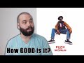 Brent Faiyaz F The World FIRST REACTION REVIEW