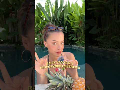 Ennyi modellt még nem láttam egy helyen😏❤️‍🔥 #bali #utazas #solotravel #vonzoemberek