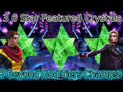 3 Tries For 6 Star Kitty Pryde! Incredible Results ( Stream Clip) | Marvel Contest Of Champions