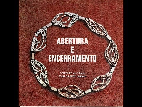 Carlos Buby  - Abertura e Encerramento