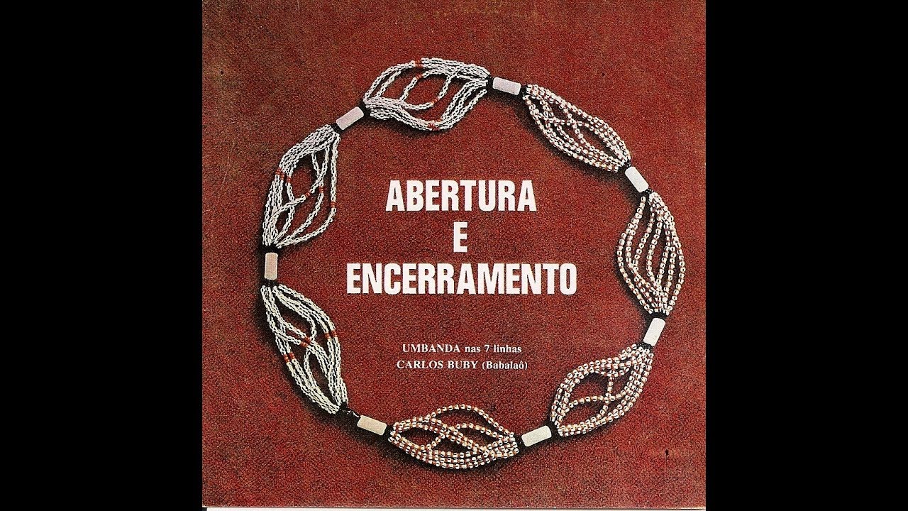 Carlos Buby  - Abertura e Encerramento
