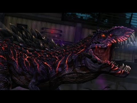 Omega 09 max level - jurassic world the game - episodes 91