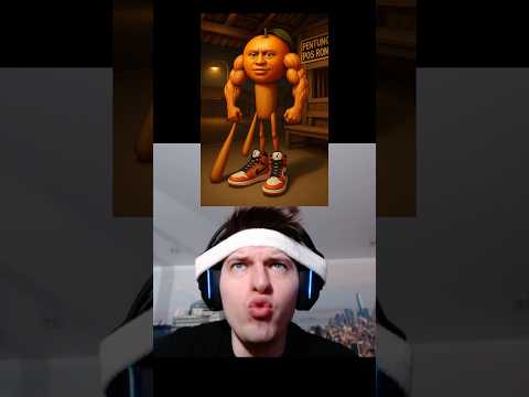 tung tung tung sahur hybrid brainrot #brainrot #memes