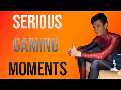 Serious Gaming Moments