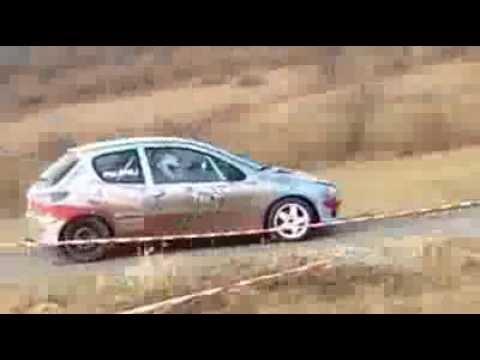 M.BREJ / M.MARSZALEK peugeot 206 BUKOWA 2014