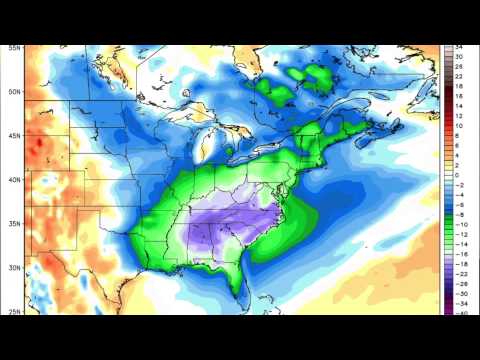 October 22 Weather Xtreme Video - Afternoon Edition