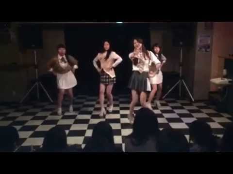 141230 Girl's wink - BESTie  I Need You  ~ Love Options