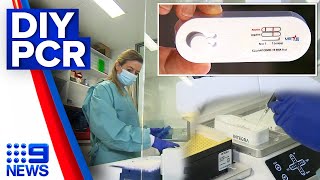 ‘Portable PCR’ COVID-19 test coming to Australia | Coronavirus | 9 News Australia