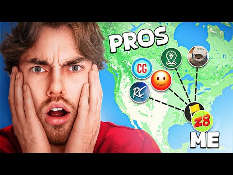 My Most INSANE Geoguessr World Record EVER