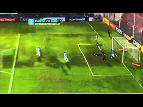 Increíble. Gimnasia 0 - Chicago 1. Triangular.Torneo Primera B Nacional.Fútbol Para Todos