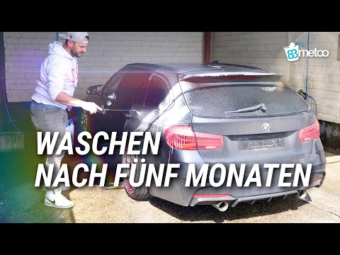 Sonax CC Evo Langzeit nach 2,5 Jahren (Keramikversiegelung)