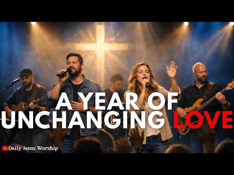 New Beginnings | 40 Christian Worship Songs for a Year of God’s Unchanging Love