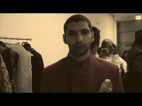 India Fashion Week Dubai 2014