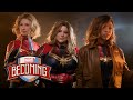 Captain Marvel | Marvel Becoming