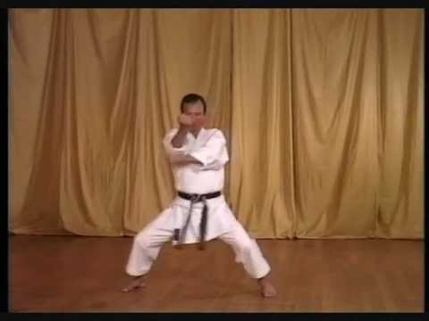 Tekki Sandan - Enoeda Sensei