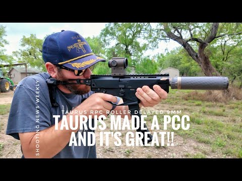 Taurus Drops a Banger of a PCC! The RPC is Roller Delayed Awesomeness