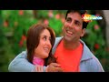 Aisa Koi Zindagi Mein Aaye Dosti Friends Forever 2005 Akshay Kumar Kareena Kapoor Songs