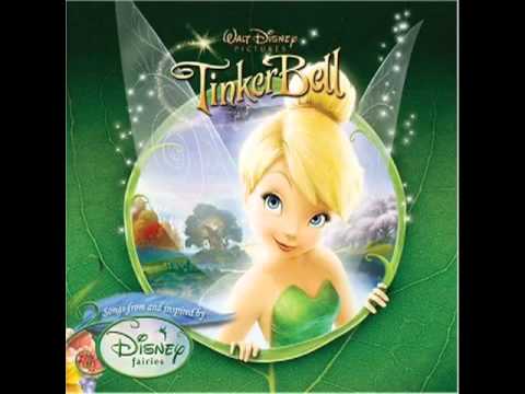 ‪Tinkerbell   Disney Fairies Soundtrack   Shine‬‏   YouTube