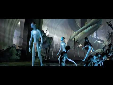 Avatar Deleted Scene 9 - Pied Piper