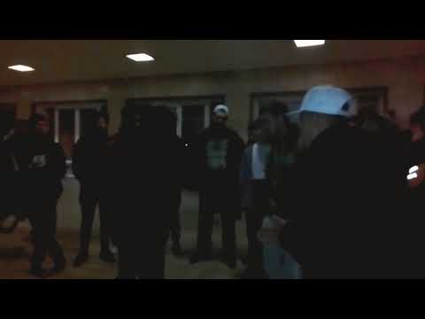 TOWAN vs NERALE vs SIZA - 8avos | Fecha 13 Torneo 2019 | Warriors of Freestyle