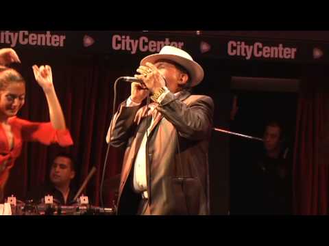 Antonio Ríos en Jarana previo al sorteo del 0 km!