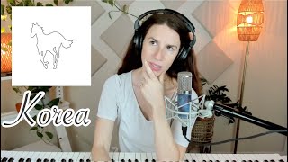 Korea - Deftones WHITE PONY active listening &amp; musical analysis