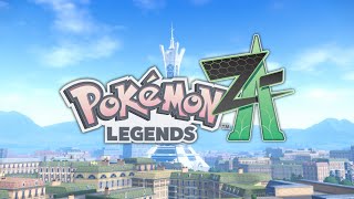 Pokemon Legends Z-A video 1