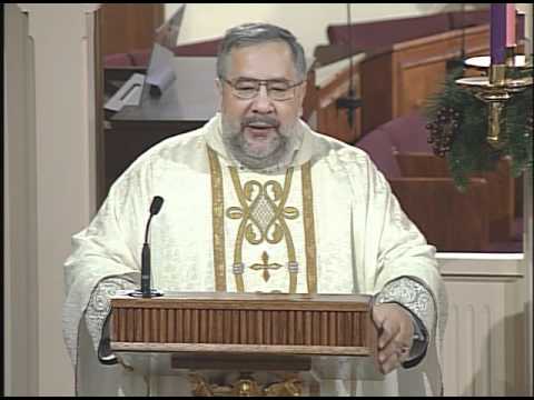 Homilía 12-14-2010 - El P. John Trigilio - San Juan de la Cruz