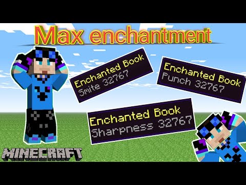 Insane Minecraft Gameplay: Max Enchantments! 😱