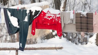Surprising Facts: Is Drying Clothes in Cold Weather Effective?