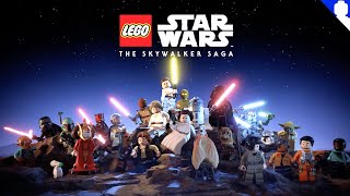 NEW OFFICIAL DATE REVEALED! LEGO Star Wars: The Skywalker Saga Information Revealed!