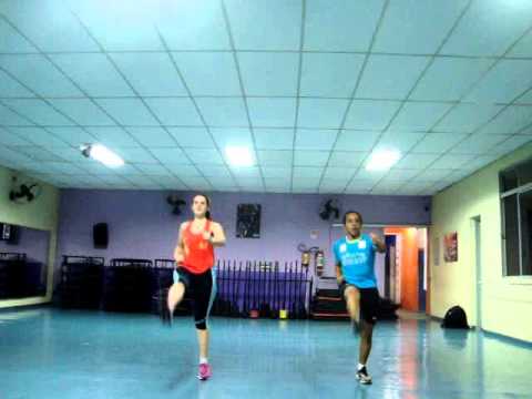 She Wolf - Body Attack 82 - Track 08