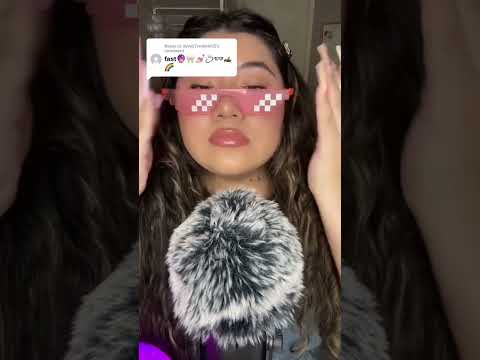 Fastest ASMR Emoji Challenge #asmr #shorts #emojichallenge