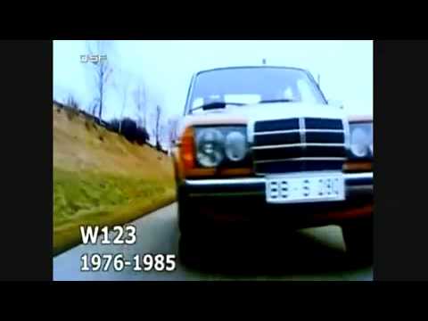 Thumbnail for 1940-2010 MERCEDES BENZ HISTORY OF CARS by Car