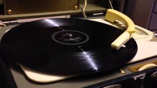 The Crew-Cuts - Oop Shoop - 78 rpm - Mercury 70443