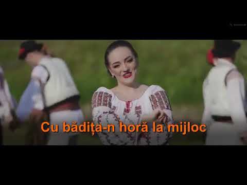 Luciana Spînu - Batistuța - Karaoke