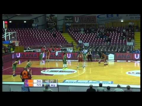 Highlights Umana Reyer - Passalacqua Ragusa