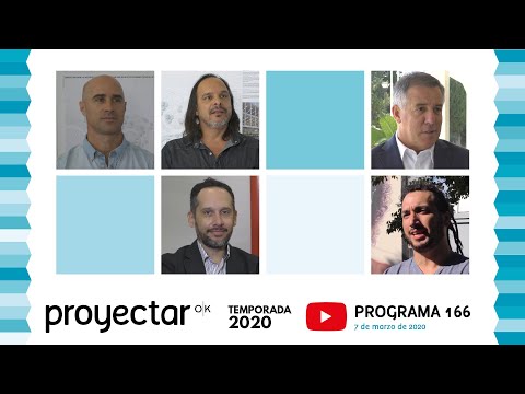 proyectar TV - Programa 166